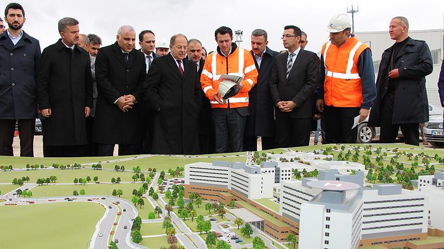 Bakan müjdeyi verdi: Evde sağlık hizmetlerini mükemmel bir hale getireceğiz