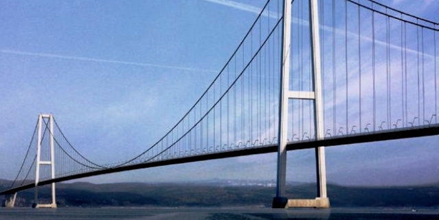 Bakan müjdeyi verdi! İşte Çanakkale Köprüsü'nün açılış tarihi