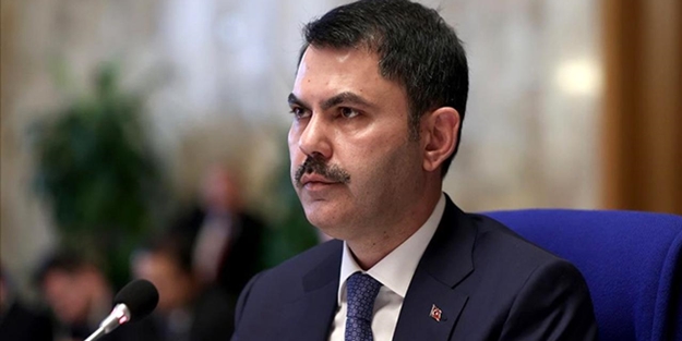Bakan Murat Kurum açıkladı... Konut arsası kuraları başlıyor