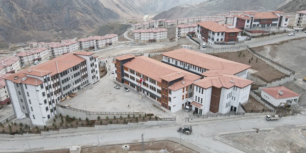 Bakan Murat Kurum açıkladı: Sona gelindi