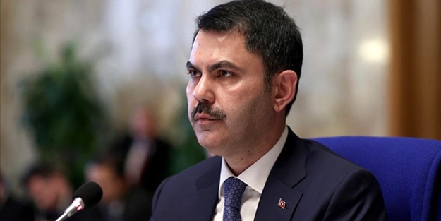 Bakan Murat Kurum deprem konutları için tarih verdi