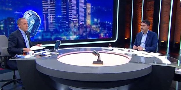 Bakan Murat Kurum deprem vergilerinin nereye harcandığını açıkladı