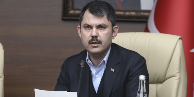 Bakan Murat Kurum duyurdu: 300 bini İstanbul'da
