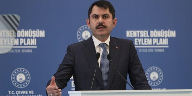 Bakan duyurdu: Bugün hizmete giriyor