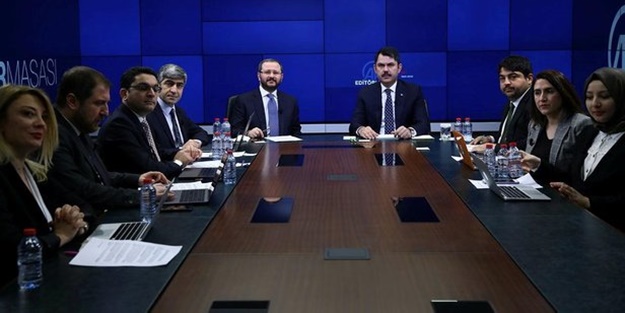 Bakan Murat Kurum duyurdu: O binalar acilen yıkılmalı