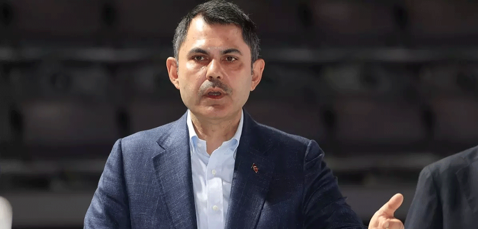 Bakan Murat Kurum İBB'yi uyardı: Suçüstü yakalandılar, kaçak yapı varsa yıkın!