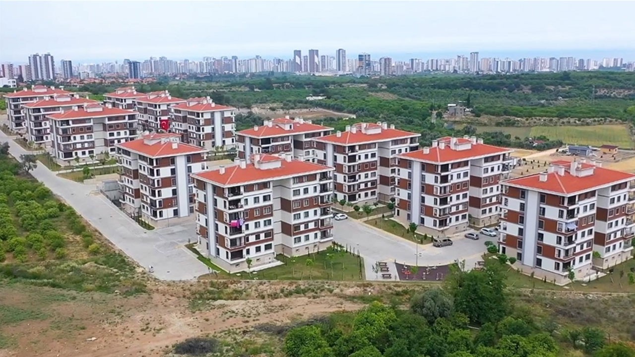 Bakan Murat Kurum konutlar için tarih verdi! Orta gelirliden sonra dar gelirliye de müjde