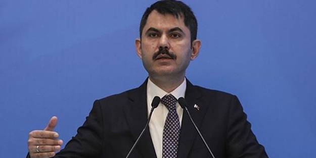 Bakan Murat Kurum müjdeyi duyurdu: Ağustos'ta tamamlanacak