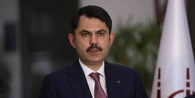 Bakan Murat Kurum müjdeyi duyurdu: Başkan Erdoğan'ın katılımıyla hizmete açılacak