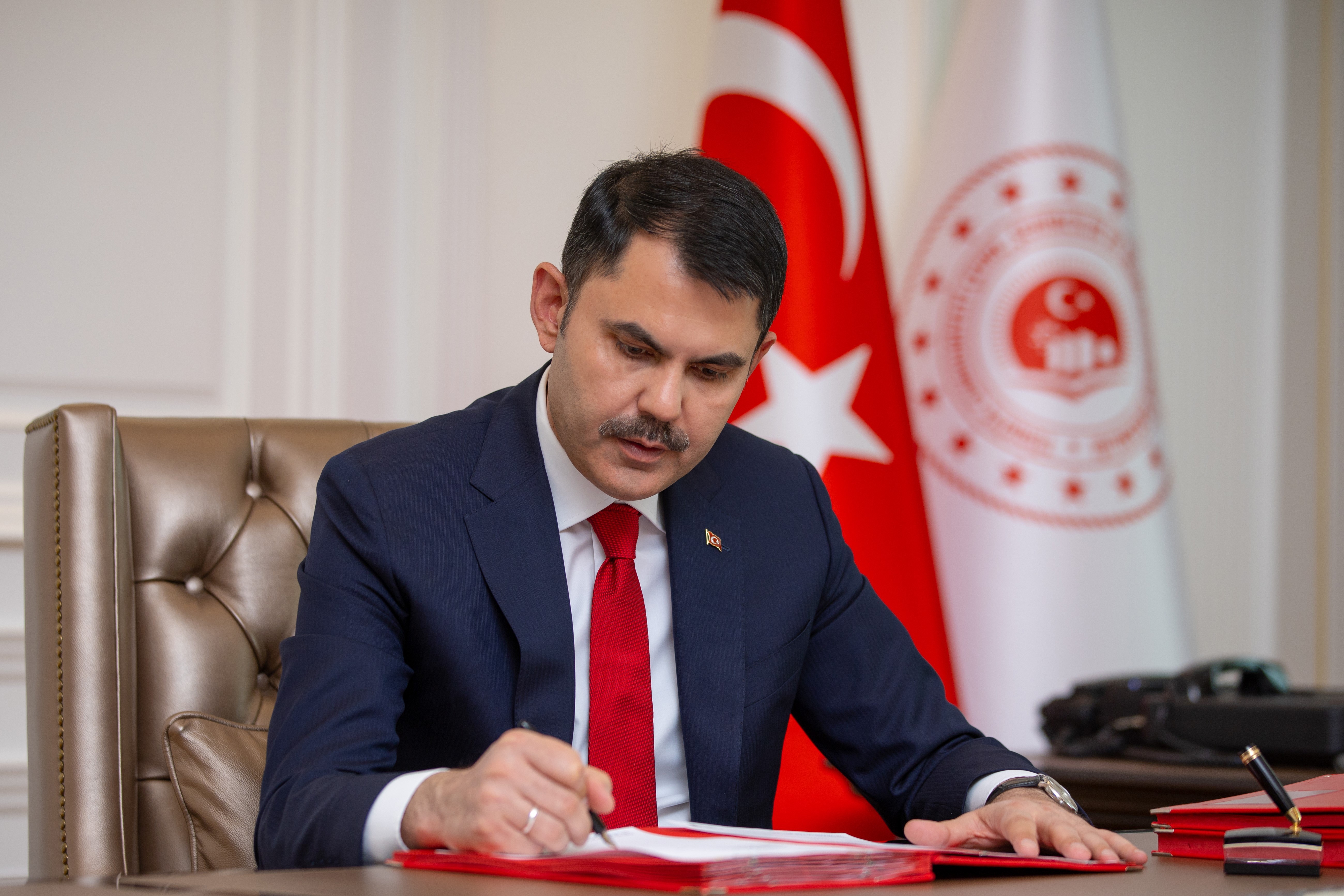 Bakan Murat Kurum talimatı verdi! Çevre ve Şehircilik Bakanlığı'ndan flaş İzmir kararı