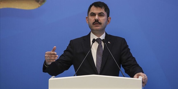 Bakan Murat Kurum tarih verdi... Başkan Erdoğan müjdeleri duyuracak