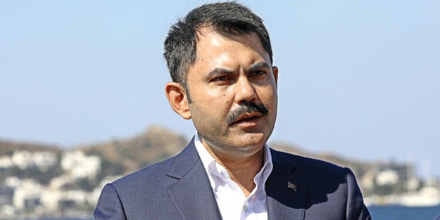 Bakan Kurum Türkiye ile ilgili hedeflerini açıkladı