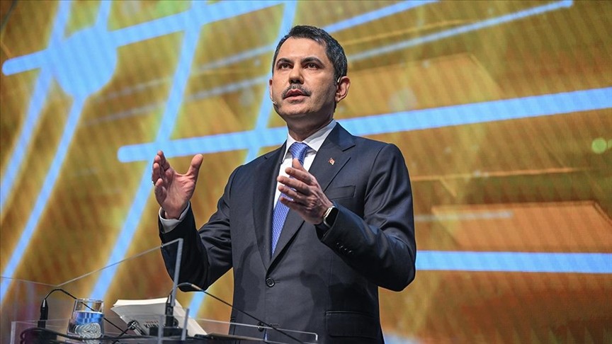 Bakan Murat Kurum’a fahri Malatyalılık!