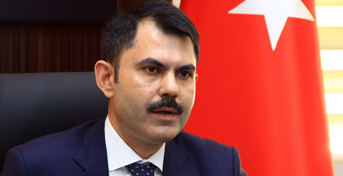 Bakan Murat Kurum'dan 2B arazileriyle ilgili açıklama