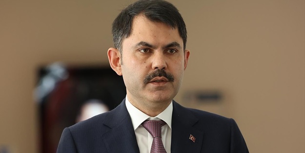 Bakan Murat Kurum'dan CHP'li Özgür Özel'e çok sert cevap