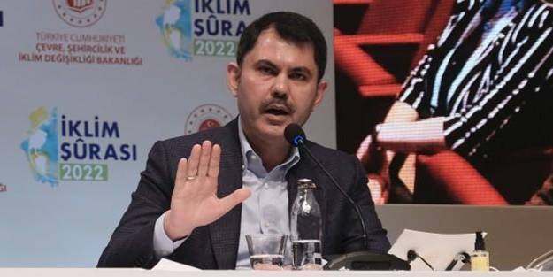 Bakan Murat Kurum'dan dikkat çeken açıklama: Gündemden düşürmeyeceğiz