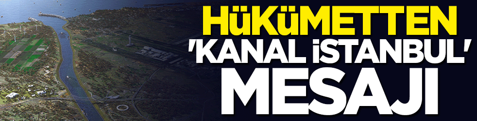 Bakan Murat Kurum'dan 