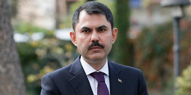 Bakan Murat Kurum'dan kentsel dönüşüm açıklaması