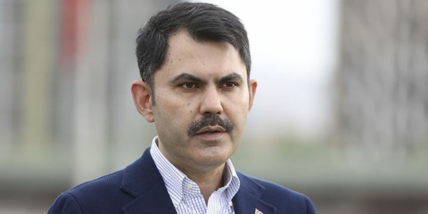 Bakan Murat Kurum'dan kentsel dönüşüm mesajı