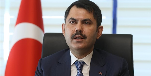 Bakan Murat Kurum'dan Kılıçdaroğlu'na olay gönderme