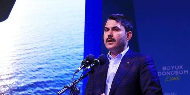 Bakan Murat Kurum'dan önemli çağrı
