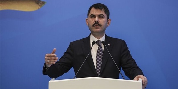 Bakan Murat Kurum'dan sosyal konut projesi açıklaması