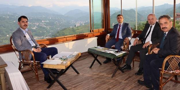 Bakan Murat Kurum’dan tokat gibi cevaplar