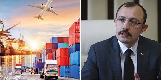 Bakan Muş: 201 milyar dolarla cumhuriyet rekorunu kırdık