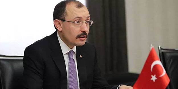 Bakan Muş, ABD'li mevkidaşıyla telefonda görüştü