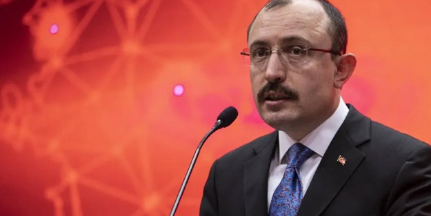Bakan Muş: Güçlü Türkiye'yi 2023'te 100 milyar doların üzerine çıkaracağız! Türkiye'ye dolar akacak