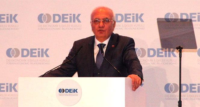 Bakan Mustafa Elitaş büyüme rakamları hakkın ne dedi?