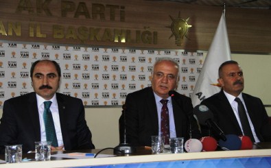 Ekonomi Bakanı Mustafa Elitaş HDP'lileri sert dille uyardı