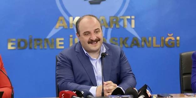 Bakan Mustafa Varank: Ben buradan CHP'nin Genel Başkanına sesleniyorum...