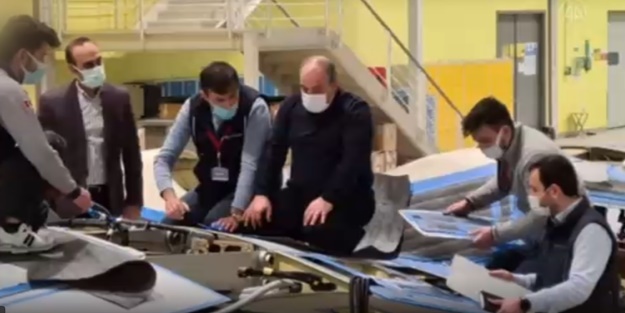 Bakan Mustafa Varank bizzat inceledi: Geri sayım başladı