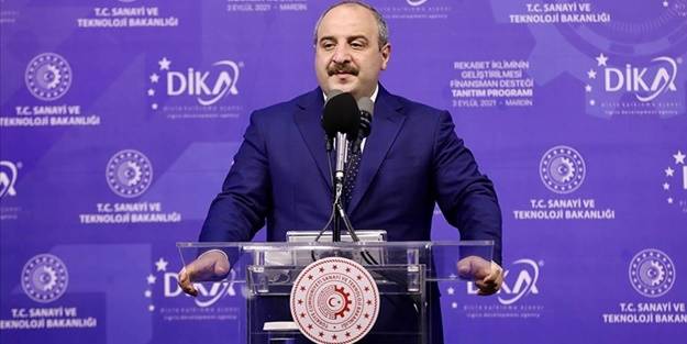 Bakan Mustafa Varank: Buna asla fırsat vermeyiz