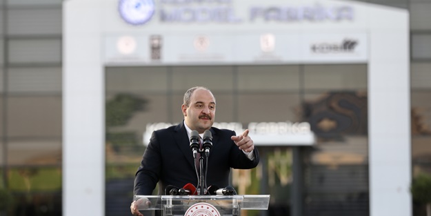 Bakan Mustafa Varank duyurdu: Rekor kırıldı