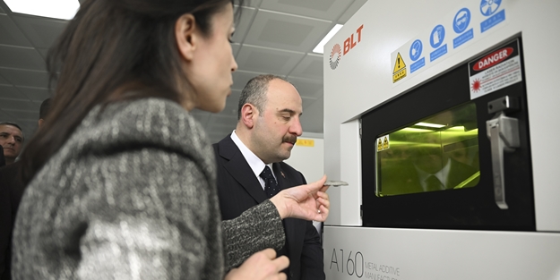 Bakan Mustafa Varank duyurdu: Testleri artık Türkiye'de yapılacak!