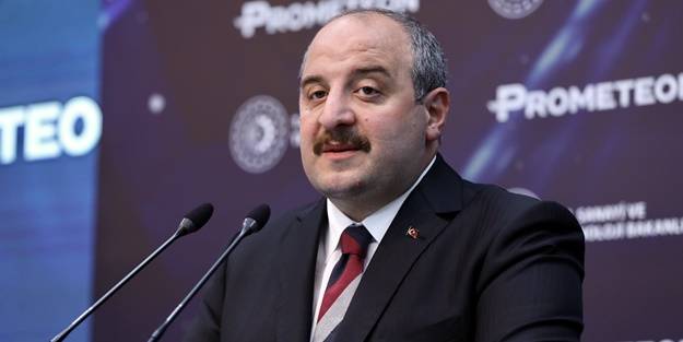 Bakan Mustafa Varank duyurdu: Türk mühendislerinin imzasını taşıyacak