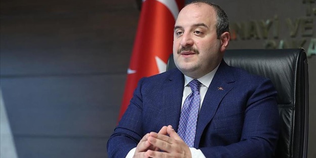 Bakan Mustafa Varank duyurdu: Türkiye ilk 5'e girdi