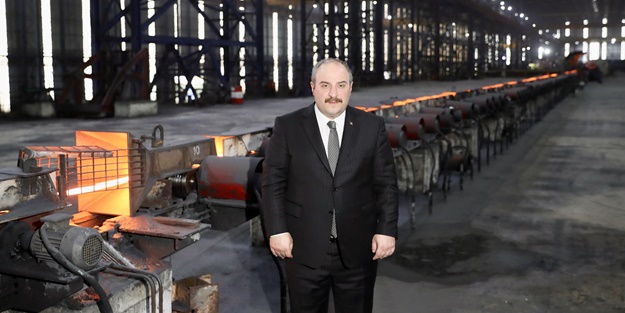 Bakan Mustafa Varank duyurdu: Türkiye'ye büyük katkı sağlayacak