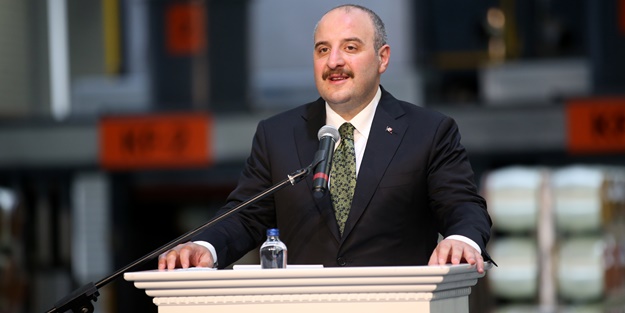 Bakan Mustafa Varank: Global firmalar Türkiye'de bunu araştırıyor