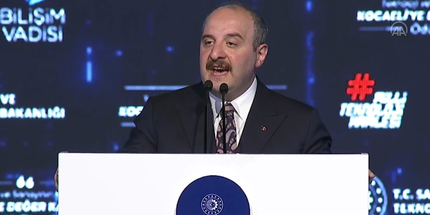 Bakan Mustafa Varank: Mandacı zihniyet bu ülkeye 94 yıl piyade tüfeği yaptırmadı