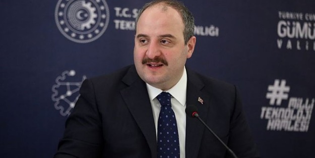Bakan Mustafa Varank: Türkiye gücünü ortaya koydu