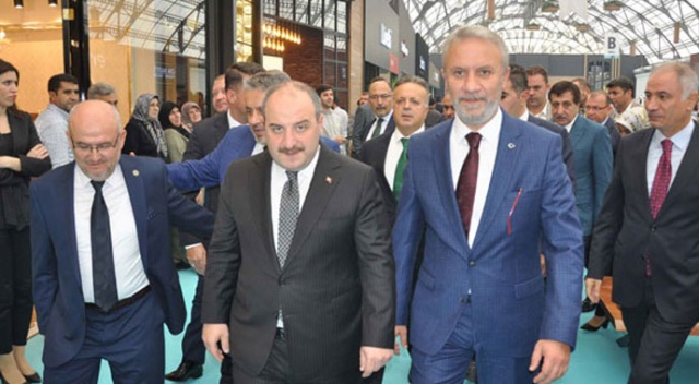 Bakan Mustafa Varank: Üreticilerimizi rahatlatacak destek paketlerimiz var
