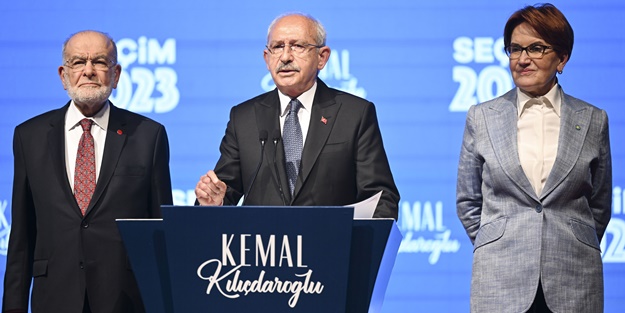 Bakan Mustafa Varank'tan 7'li koalisyona tokat gibi cevap