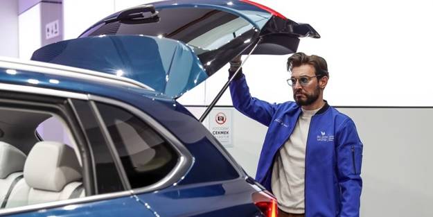 Bakan Mustafa Varank'tan 