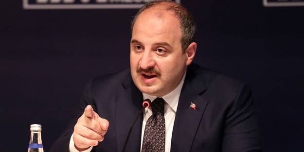Bakan Mustafa Varank'tan CHP'li Özgür Özel'e sert cevap: Israrla insanları aldatmaya çalışıyorlar