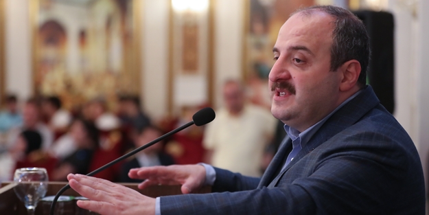 Bakan Mustafa Varank'tan HDP'li Garo Paylan'a bomba cevap sustu kaldı