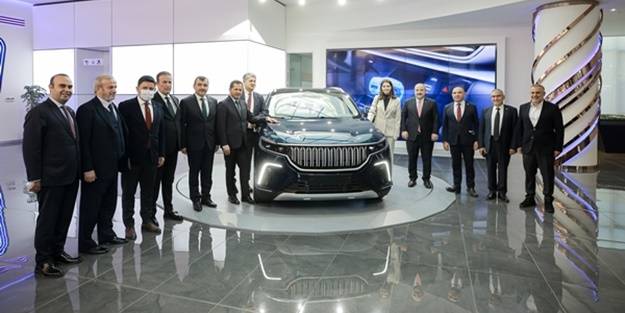 Bakan Mustafa Varank'tan heyecanlandıran 