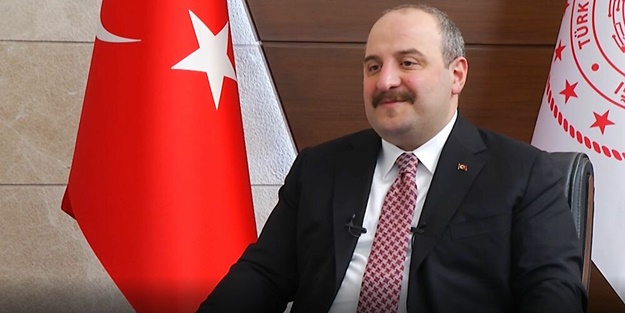 Bakan Mustafa Varank'tan kritik S-400 ve F-35 açıklaması